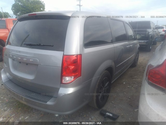 Photo 3 VIN: 2C4RDGCG0FR687833 - DODGE GRAND CARAVAN 