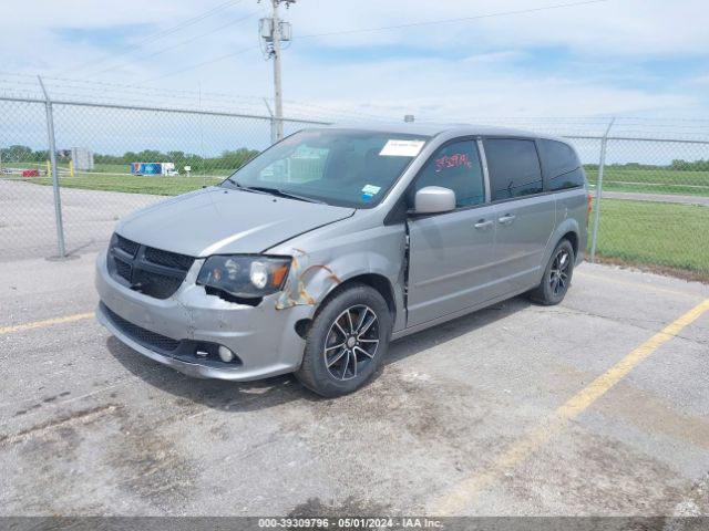 Photo 1 VIN: 2C4RDGCG0FR704145 - DODGE GRAND CARAVAN 