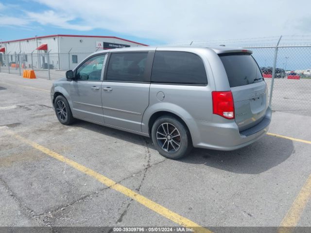 Photo 2 VIN: 2C4RDGCG0FR704145 - DODGE GRAND CARAVAN 