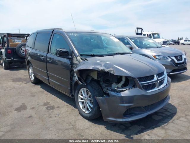 Photo 0 VIN: 2C4RDGCG0FR733368 - DODGE GRAND CARAVAN 