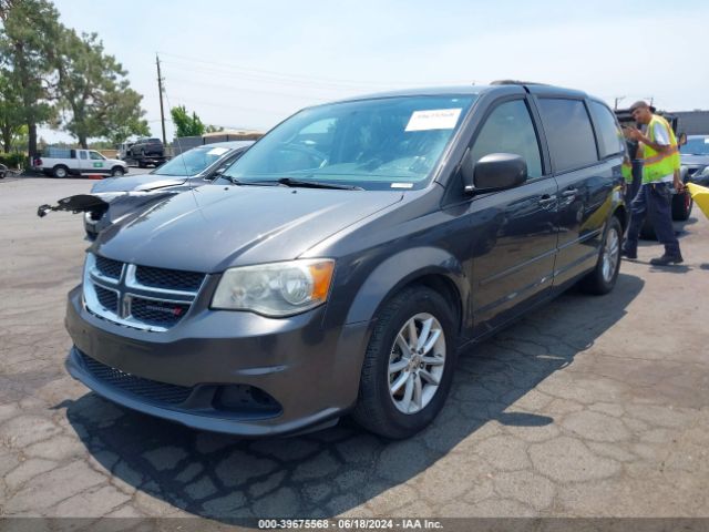 Photo 1 VIN: 2C4RDGCG0FR733368 - DODGE GRAND CARAVAN 