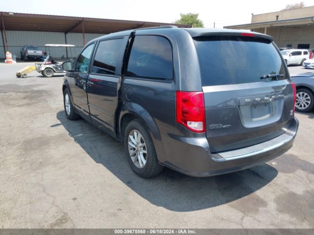 Photo 2 VIN: 2C4RDGCG0FR733368 - DODGE GRAND CARAVAN 