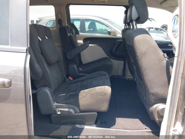 Photo 7 VIN: 2C4RDGCG0FR733368 - DODGE GRAND CARAVAN 