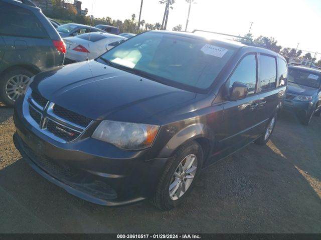 Photo 1 VIN: 2C4RDGCG0FR733810 - DODGE GRAND CARAVAN 