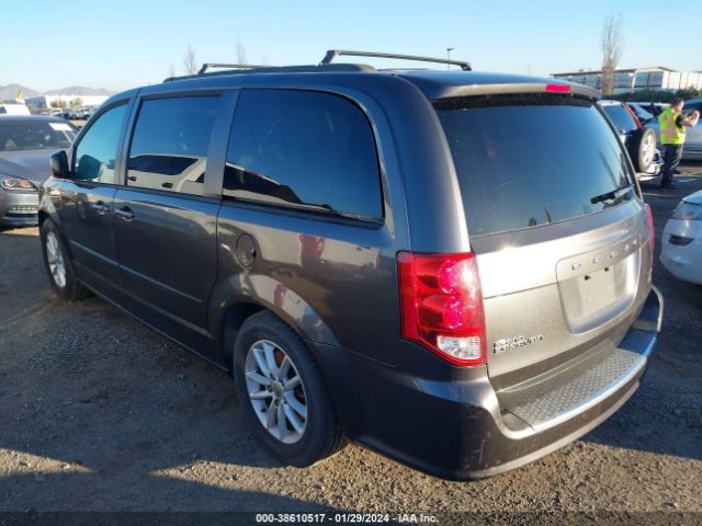 Photo 2 VIN: 2C4RDGCG0FR733810 - DODGE GRAND CARAVAN 