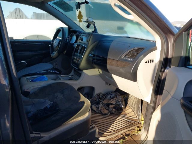 Photo 4 VIN: 2C4RDGCG0FR733810 - DODGE GRAND CARAVAN 