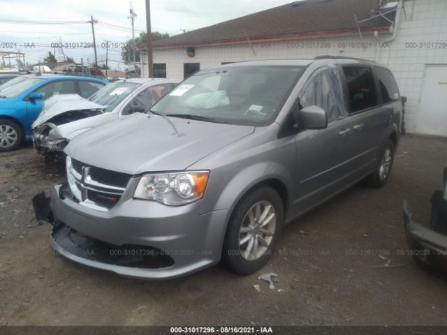 Photo 1 VIN: 2C4RDGCG0FR745584 - DODGE GRAND CARAVAN 