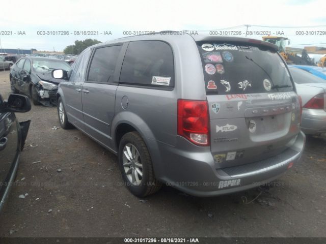 Photo 2 VIN: 2C4RDGCG0FR745584 - DODGE GRAND CARAVAN 