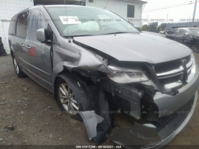 Photo 5 VIN: 2C4RDGCG0FR745584 - DODGE GRAND CARAVAN 