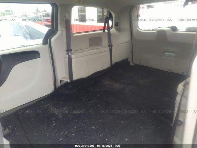 Photo 7 VIN: 2C4RDGCG0FR745584 - DODGE GRAND CARAVAN 