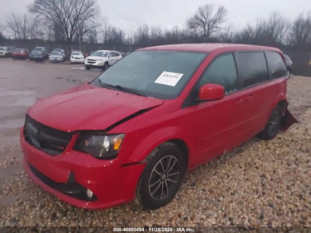 Photo 1 VIN: 2C4RDGCG0FR751076 - DODGE GRAND CARAVAN 