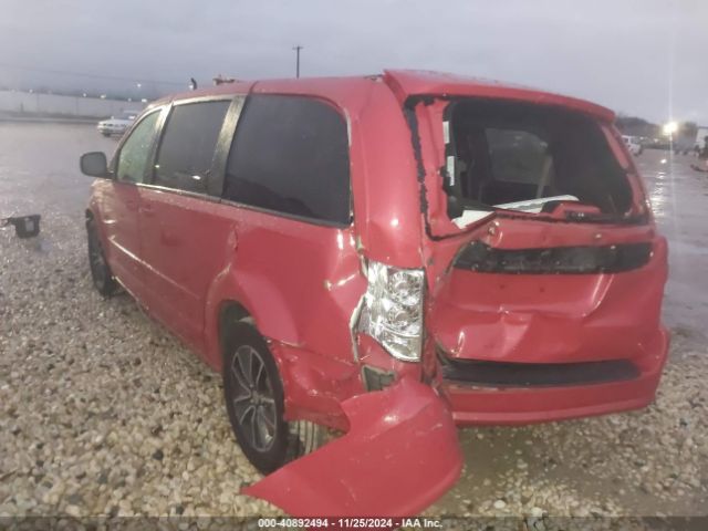 Photo 2 VIN: 2C4RDGCG0FR751076 - DODGE GRAND CARAVAN 