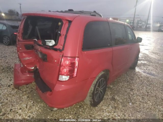 Photo 3 VIN: 2C4RDGCG0FR751076 - DODGE GRAND CARAVAN 