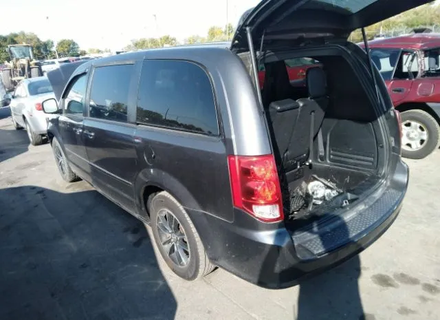 Photo 2 VIN: 2C4RDGCG0GR134990 - DODGE GRAND CARAVAN 