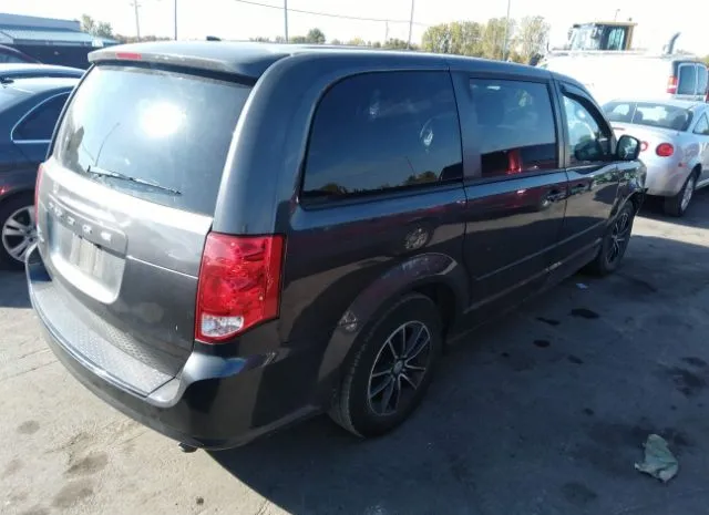 Photo 3 VIN: 2C4RDGCG0GR134990 - DODGE GRAND CARAVAN 