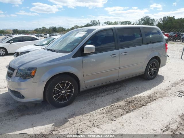 Photo 1 VIN: 2C4RDGCG0GR137145 - DODGE GRAND CARAVAN 