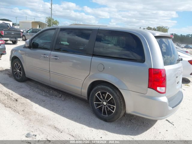 Photo 2 VIN: 2C4RDGCG0GR137145 - DODGE GRAND CARAVAN 