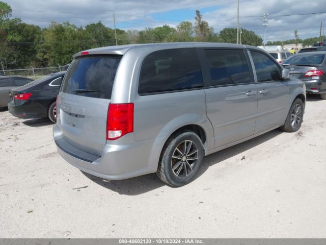 Photo 3 VIN: 2C4RDGCG0GR137145 - DODGE GRAND CARAVAN 