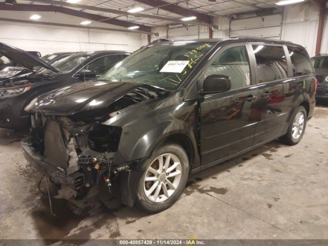 Photo 1 VIN: 2C4RDGCG0GR178004 - DODGE GRAND CARAVAN 