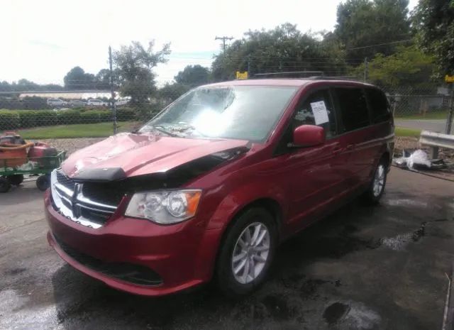 Photo 1 VIN: 2C4RDGCG0GR178729 - DODGE GRAND CARAVAN 