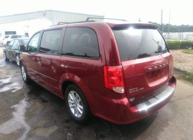 Photo 2 VIN: 2C4RDGCG0GR178729 - DODGE GRAND CARAVAN 