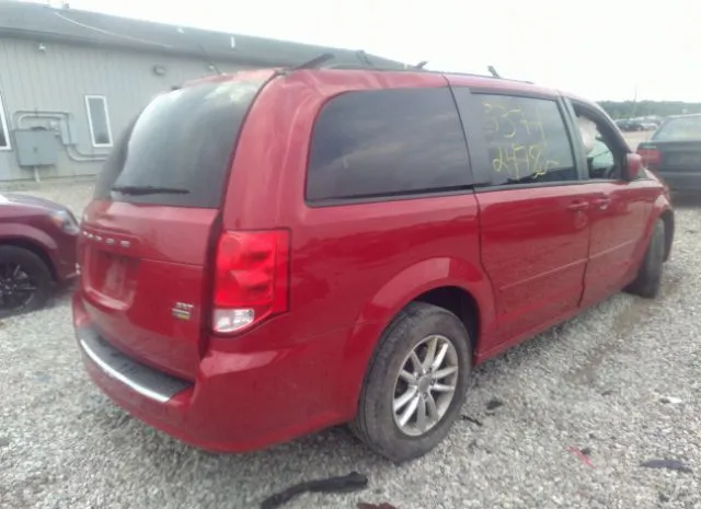 Photo 3 VIN: 2C4RDGCG0GR180853 - DODGE GRAND CARAVAN 