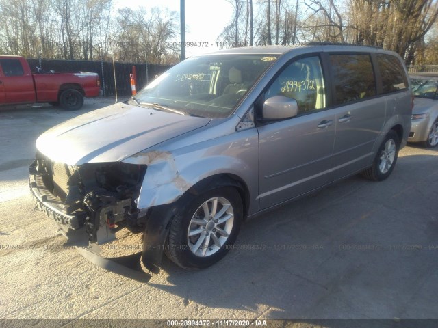 Photo 1 VIN: 2C4RDGCG0GR265708 - DODGE GRAND CARAVAN 