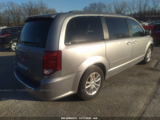 Photo 3 VIN: 2C4RDGCG0GR265708 - DODGE GRAND CARAVAN 