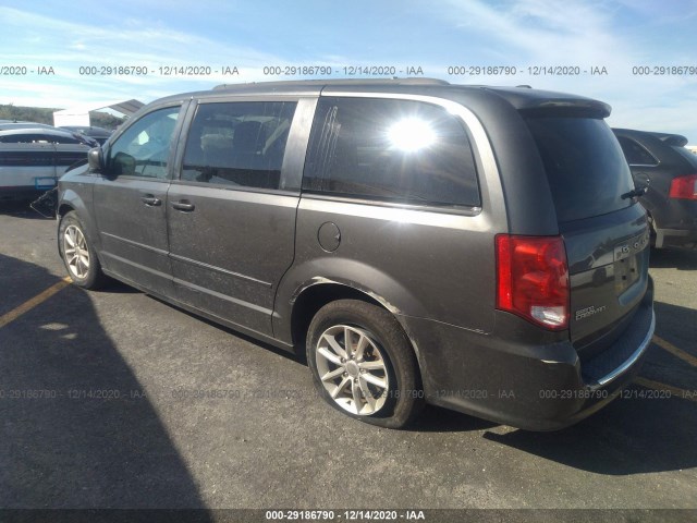 Photo 2 VIN: 2C4RDGCG0GR274263 - DODGE GRAND CARAVAN 