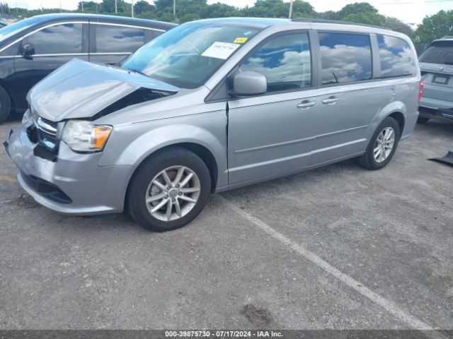 Photo 1 VIN: 2C4RDGCG0GR309996 - DODGE GRAND CARAVAN 