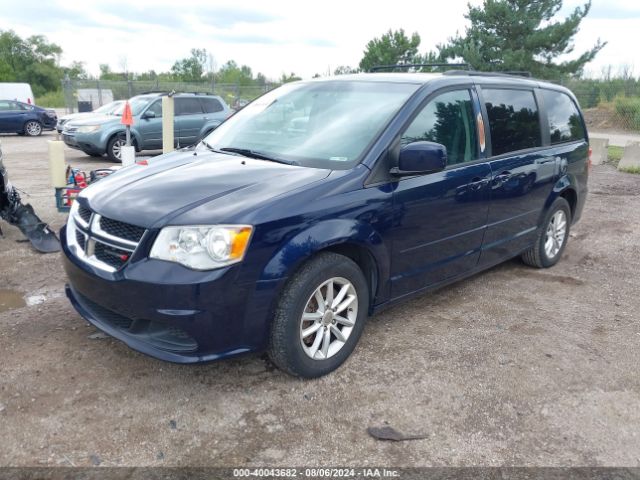 Photo 1 VIN: 2C4RDGCG0GR313286 - DODGE GRAND CARAVAN 