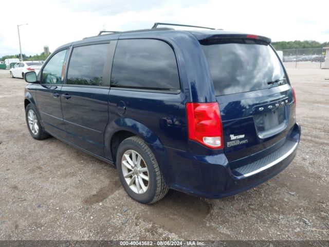 Photo 2 VIN: 2C4RDGCG0GR313286 - DODGE GRAND CARAVAN 