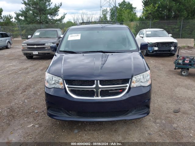 Photo 5 VIN: 2C4RDGCG0GR313286 - DODGE GRAND CARAVAN 