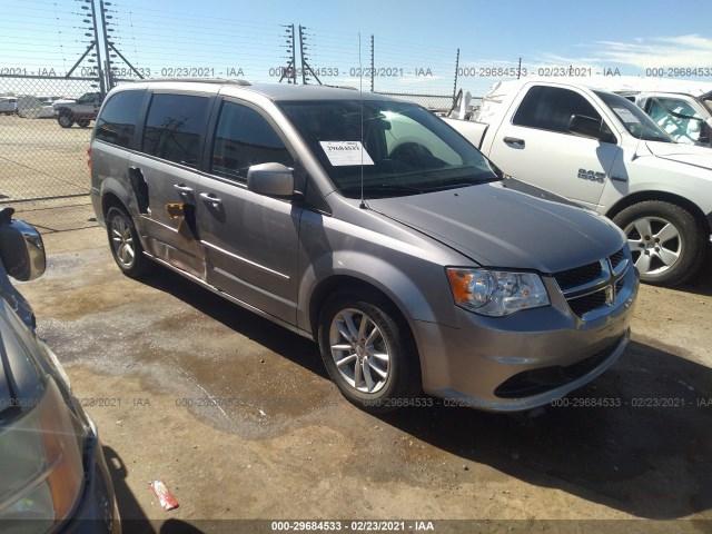 Photo 0 VIN: 2C4RDGCG0GR321811 - DODGE GRAND CARAVAN 