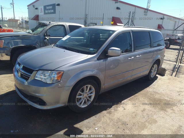 Photo 1 VIN: 2C4RDGCG0GR321811 - DODGE GRAND CARAVAN 