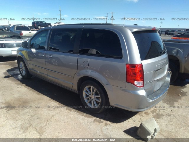 Photo 2 VIN: 2C4RDGCG0GR321811 - DODGE GRAND CARAVAN 