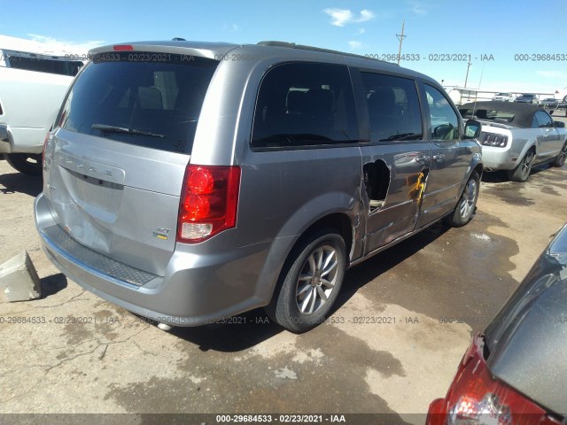 Photo 3 VIN: 2C4RDGCG0GR321811 - DODGE GRAND CARAVAN 