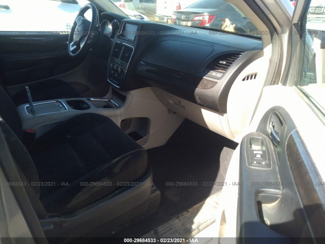 Photo 4 VIN: 2C4RDGCG0GR321811 - DODGE GRAND CARAVAN 