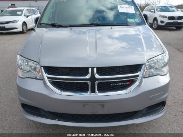 Photo 5 VIN: 2C4RDGCG0GR321937 - DODGE GRAND CARAVAN 