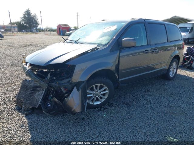 Photo 1 VIN: 2C4RDGCG0GR324367 - DODGE GRAND CARAVAN 