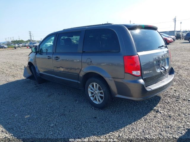 Photo 2 VIN: 2C4RDGCG0GR324367 - DODGE GRAND CARAVAN 