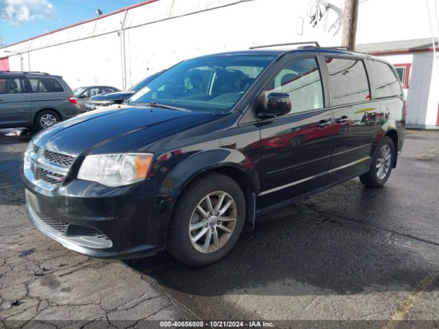 Photo 1 VIN: 2C4RDGCG0GR356042 - DODGE GRAND CARAVAN 