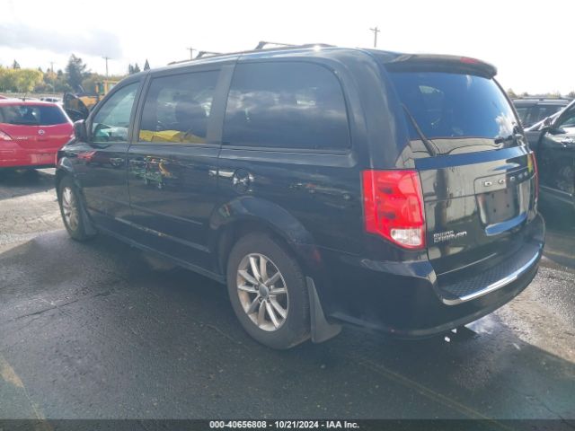 Photo 2 VIN: 2C4RDGCG0GR356042 - DODGE GRAND CARAVAN 