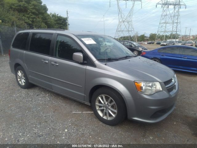 Photo 0 VIN: 2C4RDGCG0GR361516 - DODGE GRAND CARAVAN 