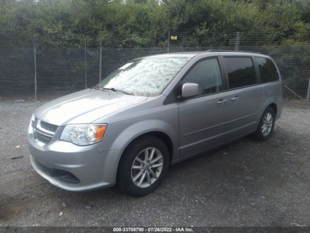 Photo 1 VIN: 2C4RDGCG0GR361516 - DODGE GRAND CARAVAN 