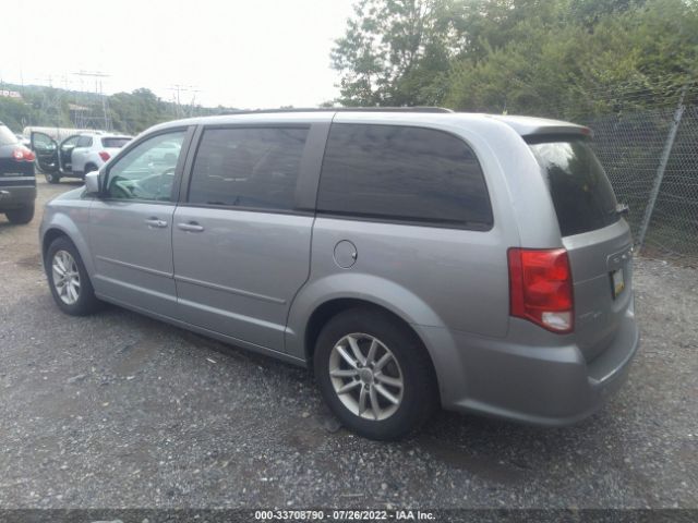 Photo 2 VIN: 2C4RDGCG0GR361516 - DODGE GRAND CARAVAN 