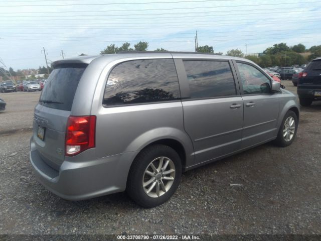 Photo 3 VIN: 2C4RDGCG0GR361516 - DODGE GRAND CARAVAN 