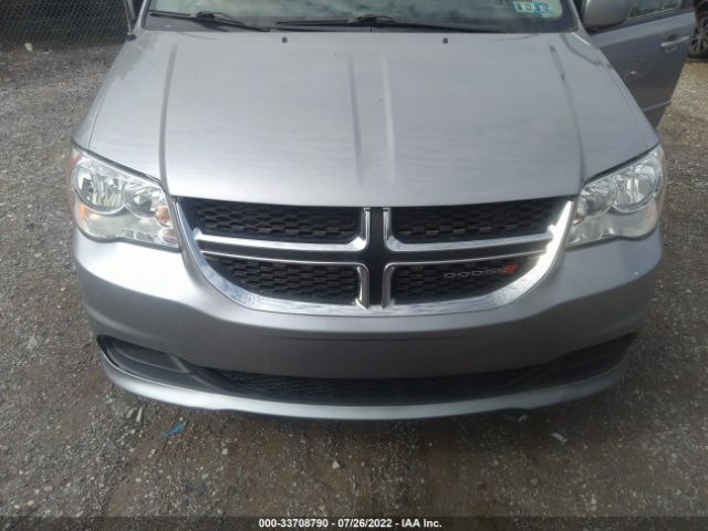 Photo 5 VIN: 2C4RDGCG0GR361516 - DODGE GRAND CARAVAN 