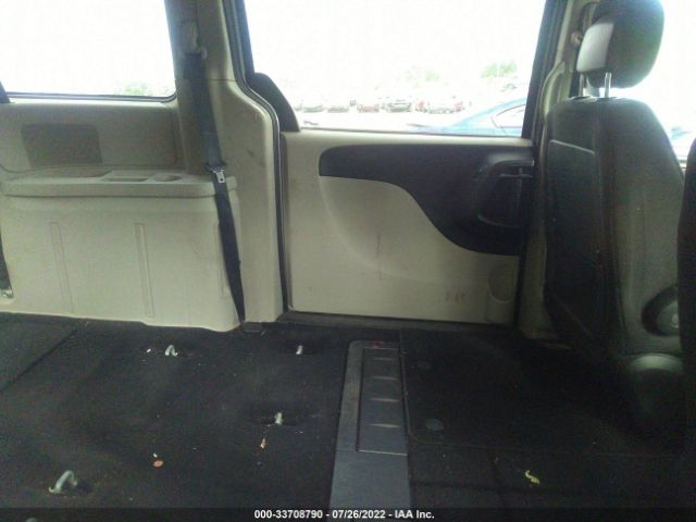 Photo 7 VIN: 2C4RDGCG0GR361516 - DODGE GRAND CARAVAN 