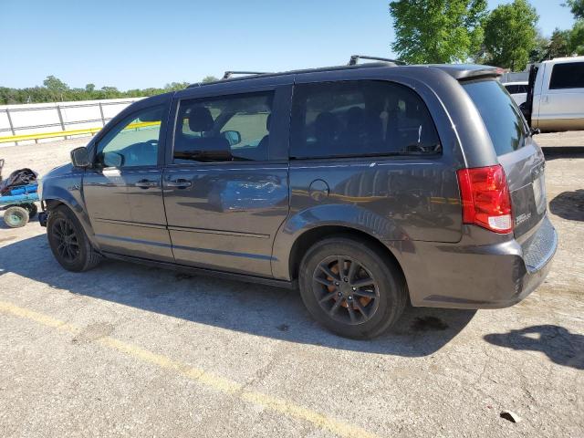 Photo 1 VIN: 2C4RDGCG0GR362052 - DODGE CARAVAN 